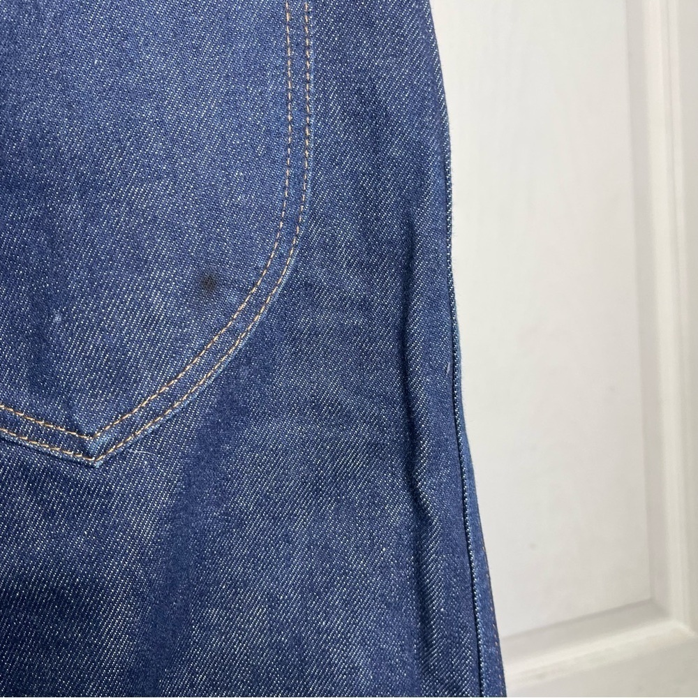 FRAME Denim Womens Le Italien Wide Crop Jeans Sz 25 - Picture 12 of 13